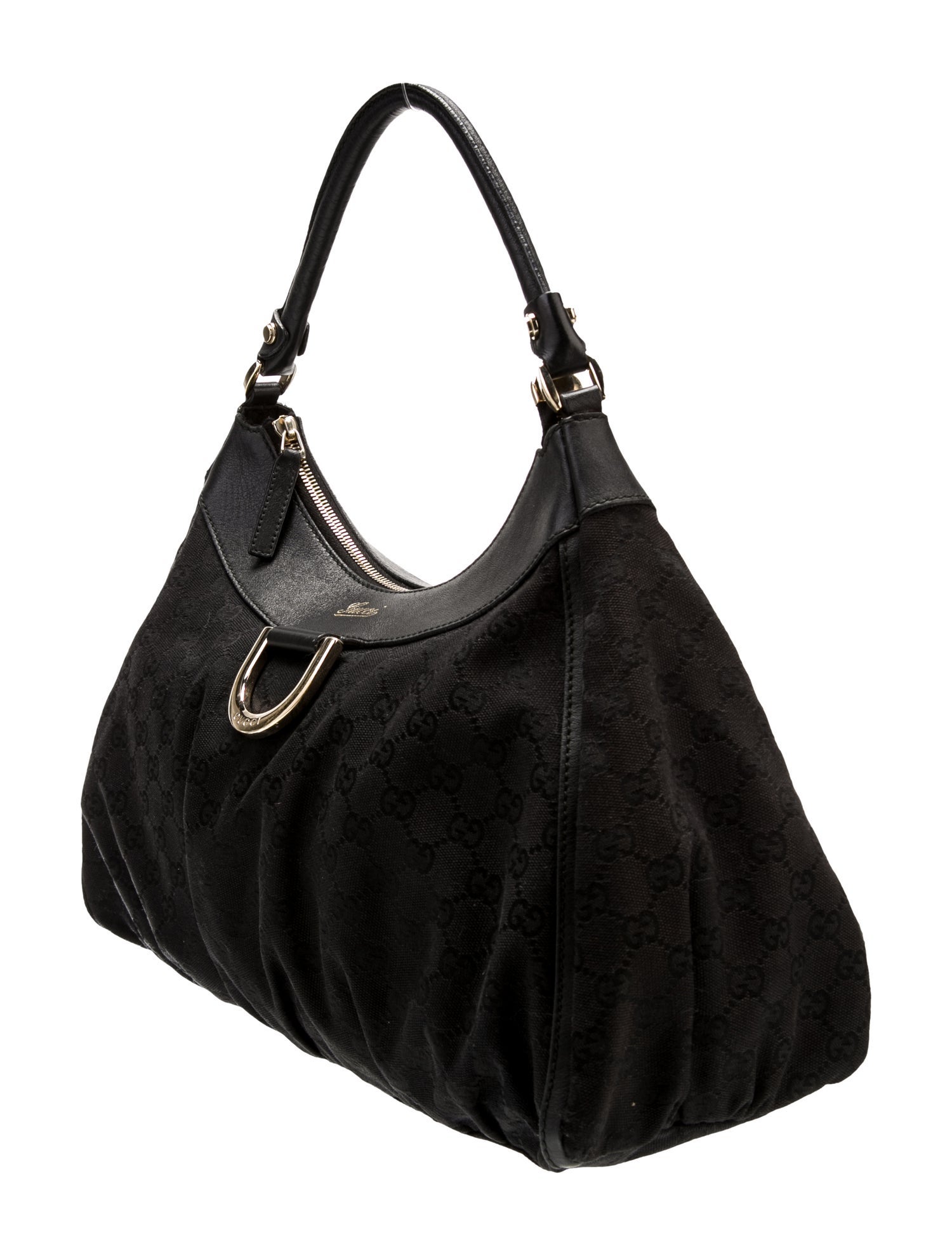 Gucci GG Canvas Abbey Large